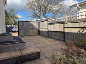 Patio- click for photo gallery